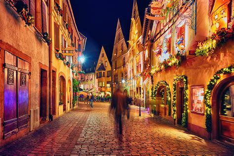 From Strasbourg to Colmar: Christmas Magic Across Alsace
